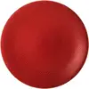 Image de 6 Assiette Plate 27 Cm Rouge - Stone - Medard De Noblat