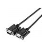 Image de EXC 117810 câble VGA 3 m VGA (D-Sub) Noir - Neuf