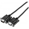 Image de Dexlan SVGA M/F 15m câble VGA VGA (D-Sub) Noir - Neuf