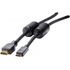 Image de Hypertec 128271-HY câble HDMI 2 m HDMI Type A (Standard) HDMI Type C (Mini) Noir - Neuf