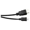 Image de Cable Ethernet HDMI-Micro HDMI Cable 3 mètres - Neuf