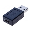Image de Hypertec A USB A USB C Noir - Neuf