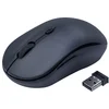 Image de DACOMEX M220-W Mini souris optique sans fil nano USB noire - Neuf