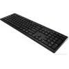 Image de Clavier sans fil Dacomex K250W (Noir) #DEFAULT