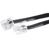 Image de CUC Exertis Connect 288200 câble de téléphone 30 m Noir - Neuf
