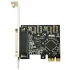 Image de Dexlan- 306583 Carte Parallèle PCI-Express pour ordinateur 1 port en occasion ou reconditionné