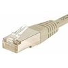 Image de Dexlan FTP Cat6 0.5m câble de réseau Gris 0,5 m F/UTP (FTP) - Neuf