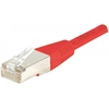 Image de CUC Exertis Connect 852550 câble de réseau Rouge 0,15 m Cat6 F/UTP (FTP) - Neuf