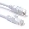 Image de Câble/Cordon réseau RJ45 Catégorie 6 FTP (F/UTP) Droit 1m (Blanc) #DEFAULT