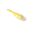 Image de Connect 853912 câble de réseau Jaune 0,5 m Cat5e U/UTP (UTP) - Neuf