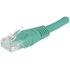 Image de CUC Exertis Connect 853924 câble de réseau Vert 2 m Cat5e U/UTP (UTP) - Neuf