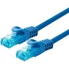 Image de Logon Professional U/Utp Patch Cable 0,15M - Cat5E - Blau, Tcu55U0015B