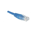 Image de Connect 853932 câble de réseau Bleu 0,5 m Cat5e U/UTP (UTP) - Neuf