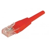 Image de EXC 853940 câble de réseau Rouge 0,15 m Cat5e U/UTP (UTP) - Neuf