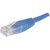 Image de EXC 854216 câble de réseau Bleu 5 m Cat6 U/UTP (UTP) - Neuf