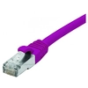 Image de Connect 854415 câble de réseau Violet 10 m Cat6 F/UTP (FTP) - Neuf