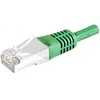 Image de Dexlan 856875 câble de réseau Vert 3 m Cat6 S/FTP (S-STP) - Neuf