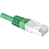 Image de Dexlan RJ-45 Cat6 M/M 5m câble de réseau Vert S/FTP (S-STP) - Neuf