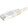 Image de Dexlan 856900 câble de réseau Gris 15 m Cat6 S/FTP (S-STP) - Neuf