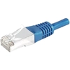 Image de Connect 858322 câble de réseau Bleu 10 m Cat6a S/FTP (S-STP) - Neuf