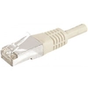 Image de Connect 859503 câble de réseau Gris 1 m Cat6a F/UTP (FTP) - Neuf