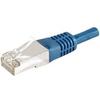 Image de Connect 859521 câble de réseau Bleu 3 m Cat6a F/UTP (FTP) - Neuf