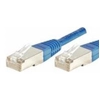 Image de Dexlan 859526 câble de réseau Bleu 20 m Cat6a F/UTP (FTP) - Neuf