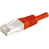 Image de EXC 859541 câble de réseau Rouge 20 m Cat6a F/UTP (FTP) - Neuf