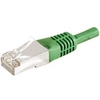 Image de Connect 859550 câble de réseau Vert 2 m Cat6a F/UTP (FTP) - Neuf