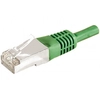 Image de EXC 859551 câble de réseau Vert 3 m Cat6a F/UTP (FTP) - Neuf