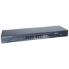 Image de DEXLAN 891026 - Non administré - Gigabit Ethernet (10/100/1000) - Montage en rack - 1U