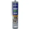 Image de Mastic MS polymères de fixation et étanchéité 290 ml blanc - BOSTIK MSP107
