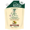 Image de Le Petit Olivier Recharge de remplacement Shampooing nourrissant pour cheveux secs et abîmés, 500ml