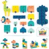 Image de LUDI 30083, Jeu de construction, 1 an/années, 1 kg
