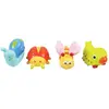 Image de Jouets d'eau animaux de la prairie 4pcs