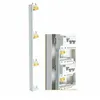 Image de Peignes Verticaux 63 A - 4 Rangées Ohmtec
