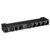 Image de Eaton HotSwap MBP - Commutateur de dérivation (montage en rack) - CA 220-240 V - 3000 VA - Ports de sortie : 5 - 48.3 cm (19")