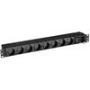Image de EATON Eaton FlexPDU 8 FR unité de distribution d'énergie (PDU) 9 prise(s) AC 1U Noir