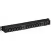Image de Eaton EFLX12I Eaton FlexPDU, 1 HE, C20 Eingang, 4 kW, 16 A, 200-240 V