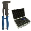 Image de Scell-it - Pince À Main Rivets Aveugles Avec Ressort En Coffret