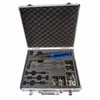 Image de Scell-it   Coffret Pince À Main À Sertir Écrous Aveugles M3 - M6   Corps Aluminium Robuste   Poignée Abs Confortable   E360nhs