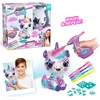 Image de Canaltoys Airbrush Plush Unicorn