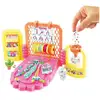 Image de Kit de création de porte-clés CANAL TOYS Style 4 Ever OFG 366 3-en-1, jusqu'à 10 porte-clés, 13 porte-clés inclus, multicolore - Neuf