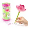Image de Canal Toys   BLOOM   Stylo à fleurs à créer soi-même   Encre pailletée et parfumée   6 fleurs à collectionner   BLM 001