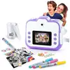 Image de Canal Toys - Creator - Appareil Photo Instantané - Violet - CLK 056 - Neuf