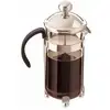 Image de Melitta Cafetière À Piston Micro-ondable Premium En Verre Et Inox 3 Tasses