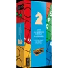 Image de Jeu de société Petits chevaux - jeu pliable - Mixlore Jeu de société - AS-MIXJTB04ML