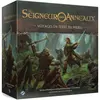 Image de Jeu de société Voyages en Terre du Milieu (Seigneur des Anneaux) - Fantasy Flight Games Jeu de société - AS-FFGJME01