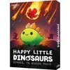 Image de TeeTurtle Happy Little Dinosaurs - Jeu de cartes espagnol, TEEHLD01ES, 8+ ASMODE