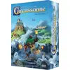 Image de ASMODEE : Hans im Glück | Carcassonne : Ombres et Brumes | Jeu de société | S